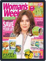 Woman's Weekly (Digital) Subscription February 27th, 2018 Issue