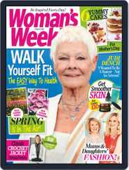 Woman's Weekly (Digital) Subscription March 6th, 2018 Issue
