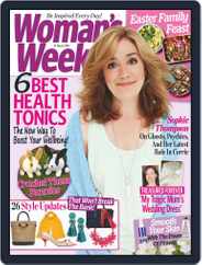 Woman's Weekly (Digital) Subscription March 27th, 2018 Issue