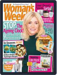 Woman's Weekly (Digital) Subscription                    April 24th, 2018 Issue