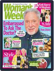 Woman's Weekly (Digital) Subscription                    May 8th, 2018 Issue