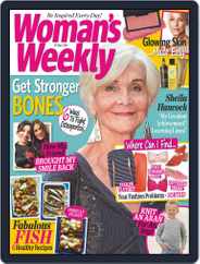 Woman's Weekly (Digital) Subscription                    May 29th, 2018 Issue
