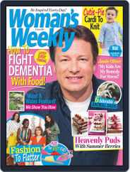 Woman's Weekly (Digital) Subscription                    June 19th, 2018 Issue