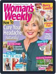 Woman's Weekly (Digital) Subscription                    July 31st, 2018 Issue