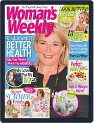 Woman's Weekly (Digital) Subscription                    August 14th, 2018 Issue