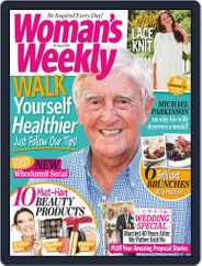Woman's Weekly (Digital) Subscription                    August 28th, 2018 Issue