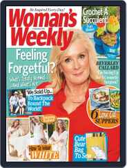 Woman's Weekly (Digital) Subscription                    September 4th, 2018 Issue