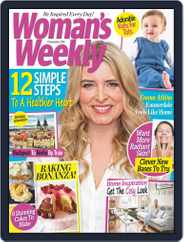 Woman's Weekly (Digital) Subscription September 11th, 2018 Issue
