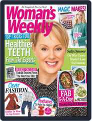 Woman's Weekly (Digital) Subscription                    September 18th, 2018 Issue
