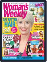 Woman's Weekly (Digital) Subscription                    October 2nd, 2018 Issue