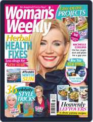 Woman's Weekly (Digital) Subscription                    December 31st, 2018 Issue