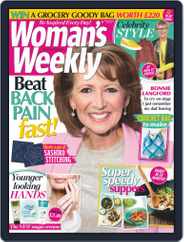 Woman's Weekly (Digital) Subscription                    February 19th, 2019 Issue