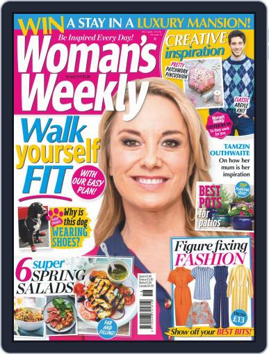 Woman's Weekly April 30th, 2019 Digital Back Issue Cover