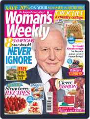 Woman's Weekly (Digital) Subscription                    May 7th, 2019 Issue