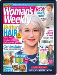 Woman's Weekly (Digital) Subscription                    May 21st, 2019 Issue
