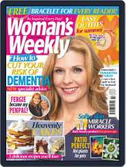 Woman's Weekly (Digital) Subscription                    August 6th, 2019 Issue