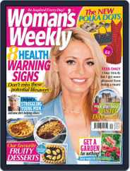 Woman's Weekly (Digital) Subscription August 20th, 2019 Issue
