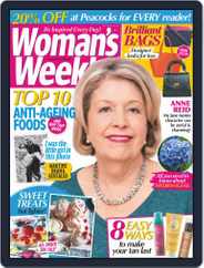 Woman's Weekly (Digital) Subscription                    September 3rd, 2019 Issue