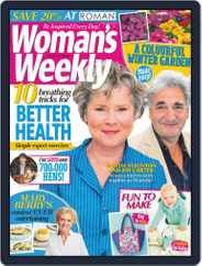 Woman's Weekly (Digital) Subscription                    October 15th, 2019 Issue