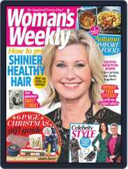 Woman's Weekly (Digital) Subscription                    October 29th, 2019 Issue