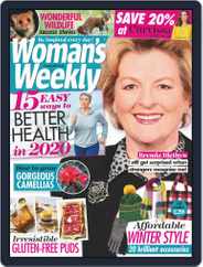 Woman's Weekly (Digital) Subscription                    January 14th, 2020 Issue