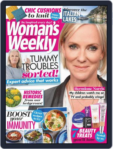 Woman's Weekly February 4th, 2020 Digital Back Issue Cover