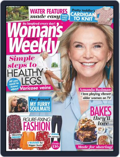 Woman's Weekly March 24th, 2020 Digital Back Issue Cover