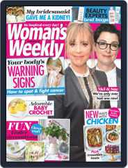 Woman's Weekly (Digital) Subscription March 31st, 2020 Issue