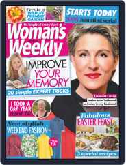 Woman's Weekly (Digital) Subscription                    April 7th, 2020 Issue