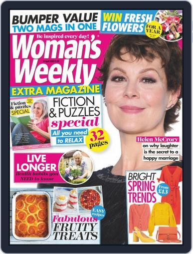 Woman's Weekly April 14th, 2020 Digital Back Issue Cover