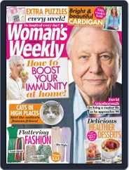 Woman's Weekly (Digital) Subscription April 21st, 2020 Issue