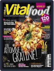 Vital Food (Digital) Subscription                    September 11th, 2015 Issue