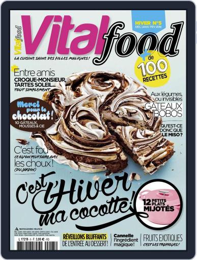 Vital Food November 24th, 2015 Digital Back Issue Cover