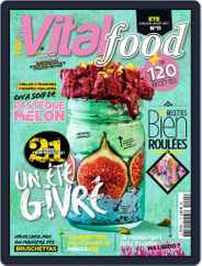Vital Food (Digital) Subscription                    June 1st, 2017 Issue
