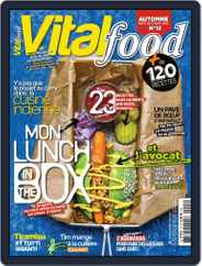 Vital Food (Digital) Subscription                    September 1st, 2017 Issue