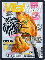 Vital Food (Digital) Subscription                    December 1st, 2017 Issue