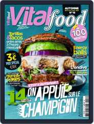 Vital Food (Digital) Subscription                    August 1st, 2018 Issue