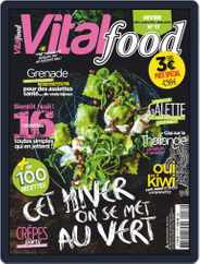 Vital Food (Digital) Subscription December 1st, 2018 Issue