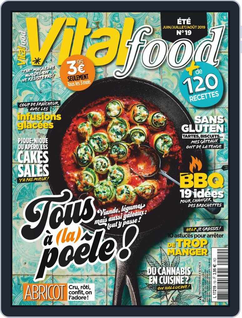 Vital Food No. 19 (Digital) 