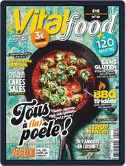 Vital Food (Digital) Subscription                    June 1st, 2019 Issue