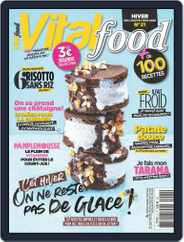Vital Food (Digital) Subscription                    December 1st, 2019 Issue