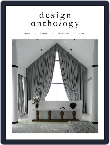 Design Anthology June 15th, 2014 Digital Back Issue Cover