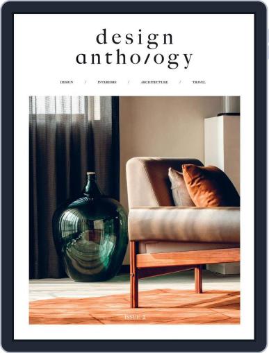 Design Anthology September 15th, 2014 Digital Back Issue Cover