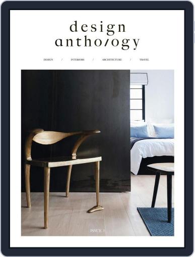 Design Anthology December 15th, 2014 Digital Back Issue Cover