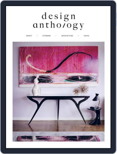 Design Anthology March 15th, 2015 Digital Back Issue Cover