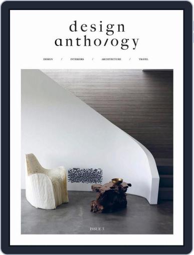 Design Anthology June 15th, 2015 Digital Back Issue Cover