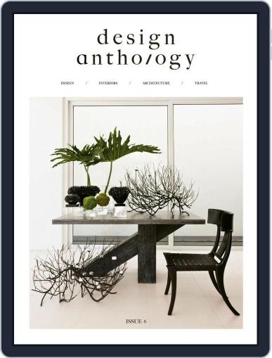 Design Anthology September 15th, 2015 Digital Back Issue Cover