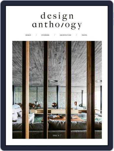 Design Anthology December 15th, 2015 Digital Back Issue Cover