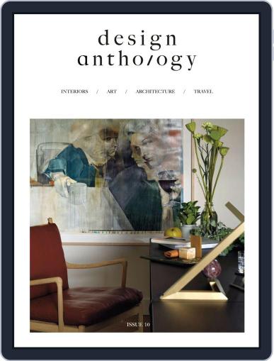Design Anthology September 1st, 2016 Digital Back Issue Cover