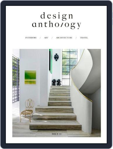 Design Anthology June 1st, 2017 Digital Back Issue Cover